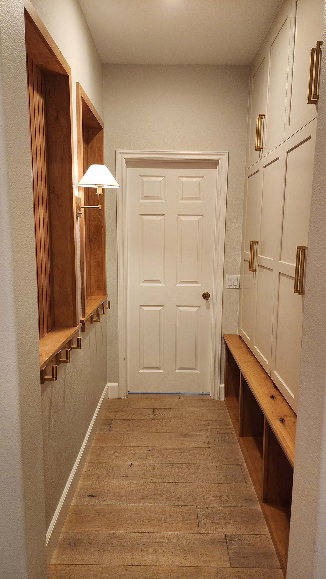 After